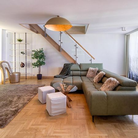 Apartament W Centrum - Duplex Penthouse In The Centre With Terrace And Air Conditioning Krakkó Kültér fotó