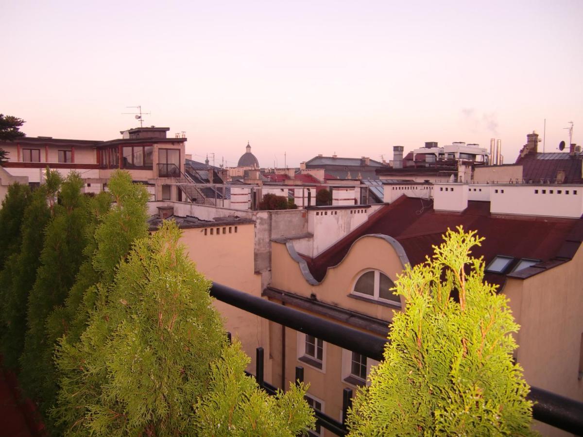 Apartament W Centrum - Duplex Penthouse In The Centre With Terrace And Air Conditioning Krakkó Kültér fotó