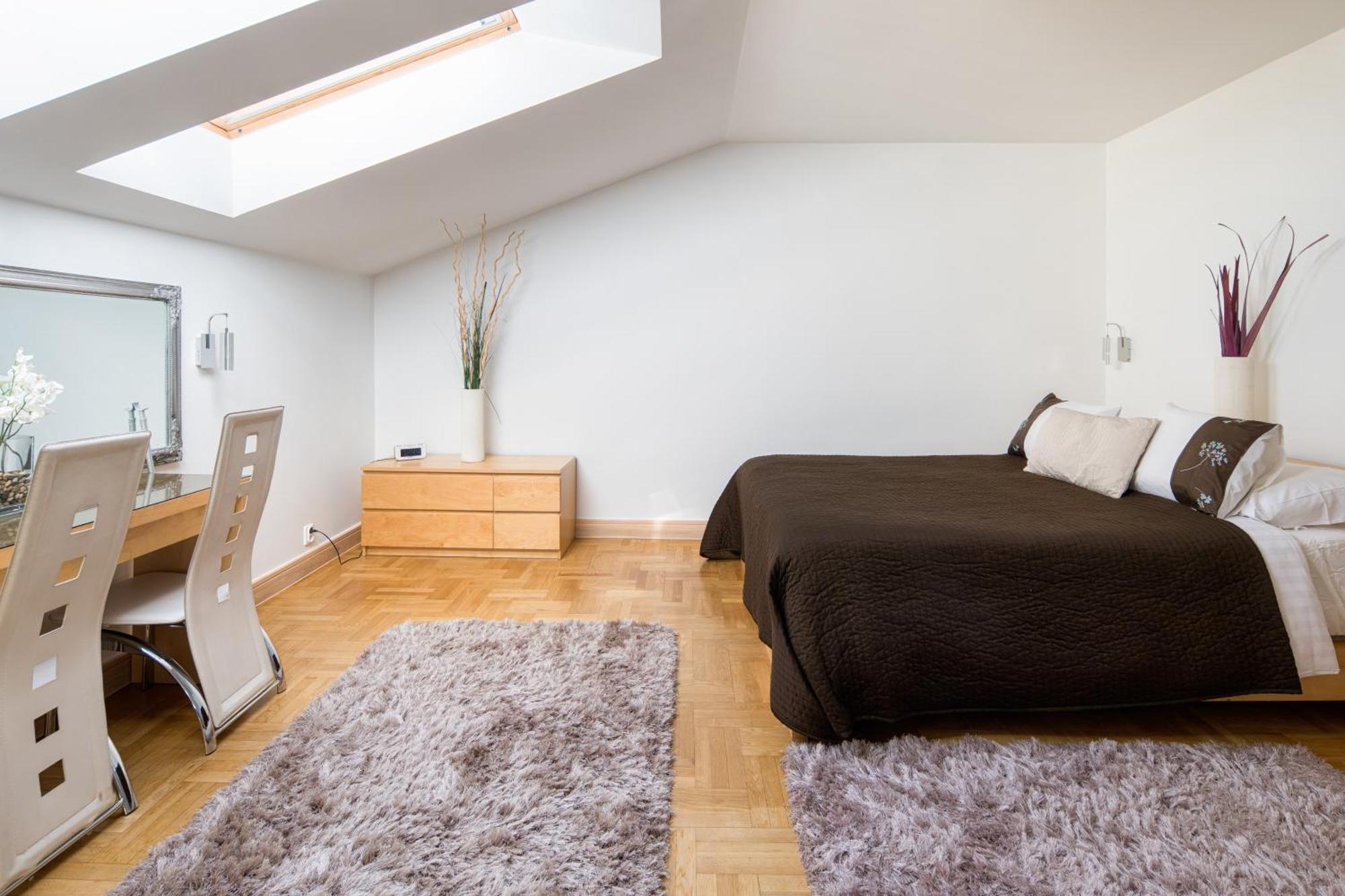 Apartament W Centrum - Duplex Penthouse In The Centre With Terrace And Air Conditioning Krakkó Kültér fotó