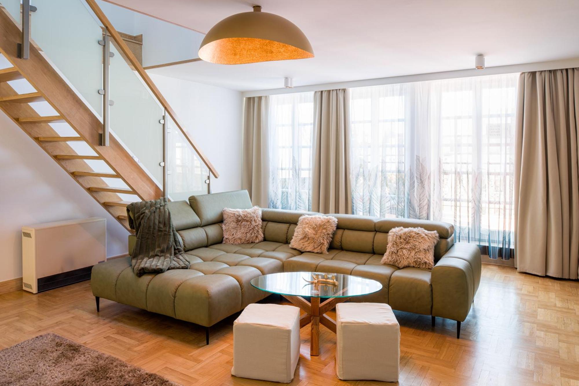 Apartament W Centrum - Duplex Penthouse In The Centre With Terrace And Air Conditioning Krakkó Kültér fotó