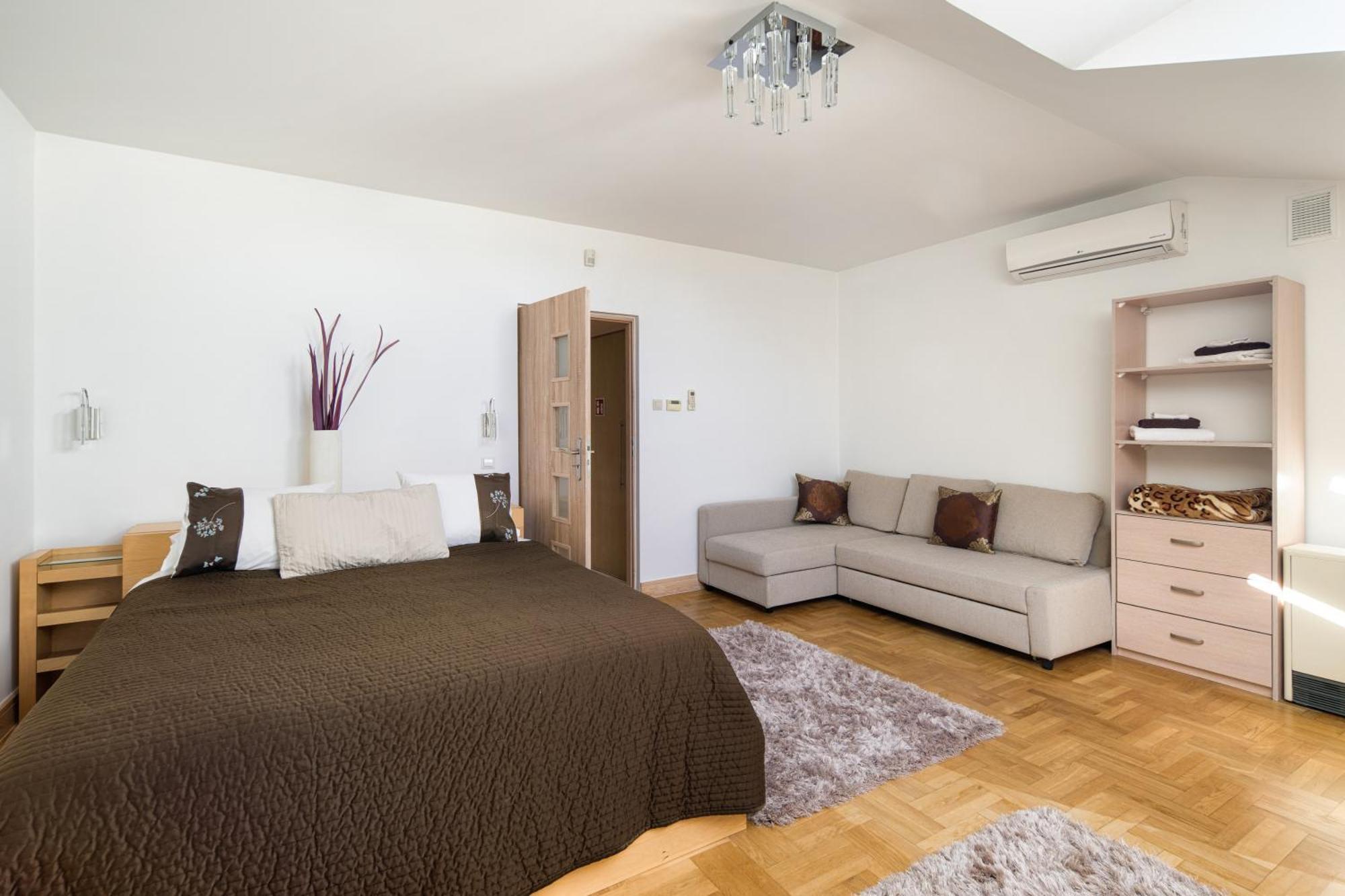 Apartament W Centrum - Duplex Penthouse In The Centre With Terrace And Air Conditioning Krakkó Kültér fotó