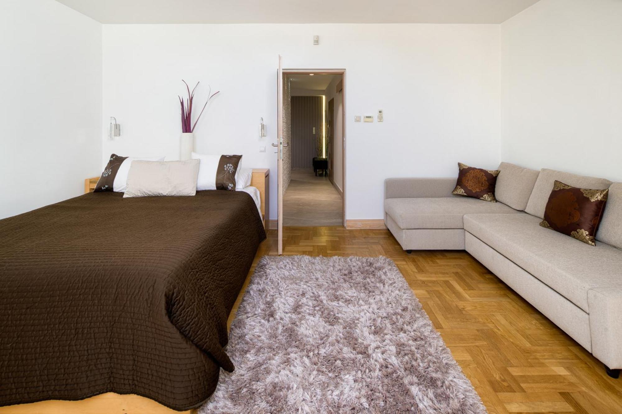 Apartament W Centrum - Duplex Penthouse In The Centre With Terrace And Air Conditioning Krakkó Kültér fotó