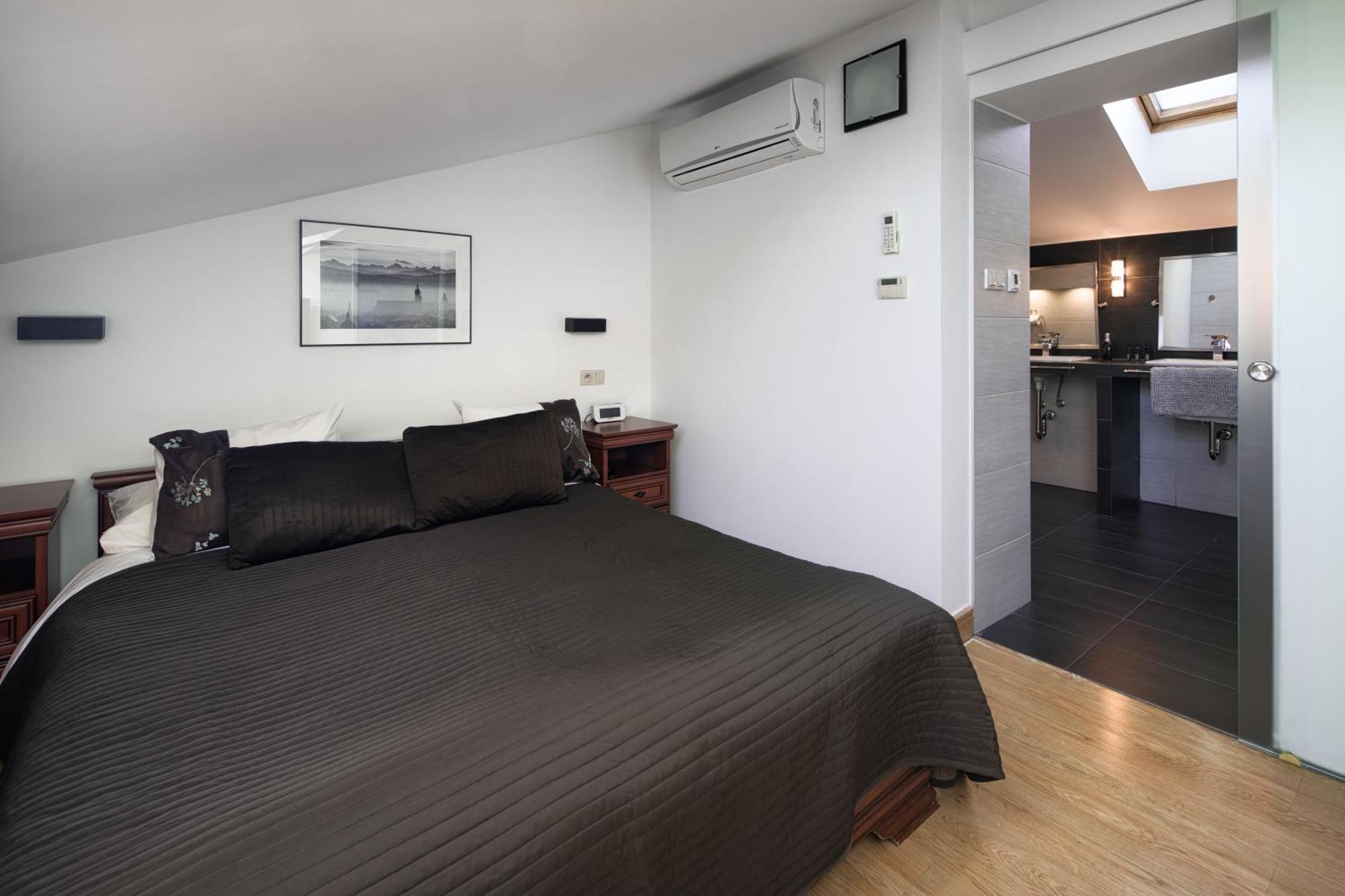 Apartament W Centrum - Duplex Penthouse In The Centre With Terrace And Air Conditioning Krakkó Kültér fotó